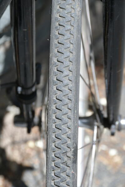 tire tread