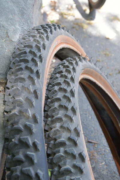 Ritchey Megabite Z-max tread