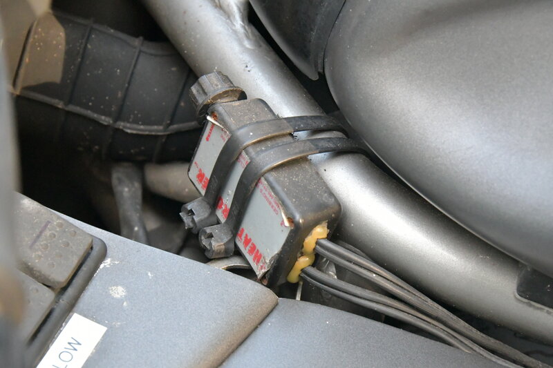 heated vest controller