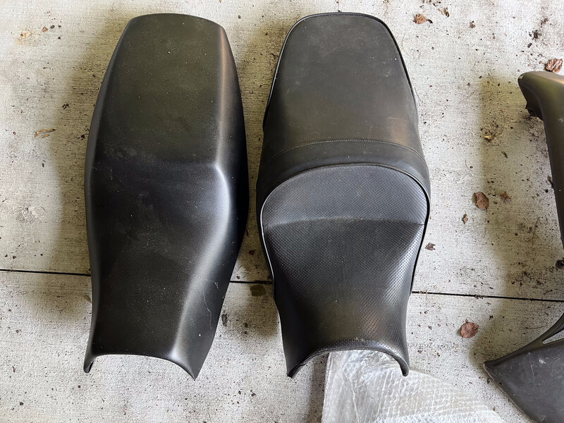 Sargent and OEM seats