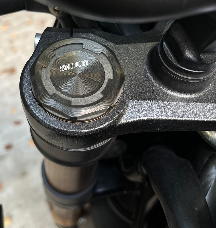 fork cap
