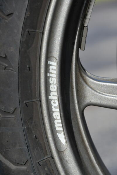 Marchesini wheels