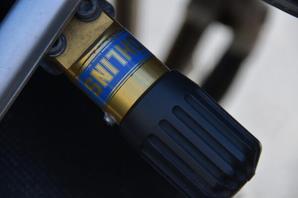 Öhlins shock